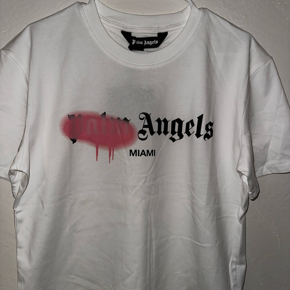 Palm angels miami tee